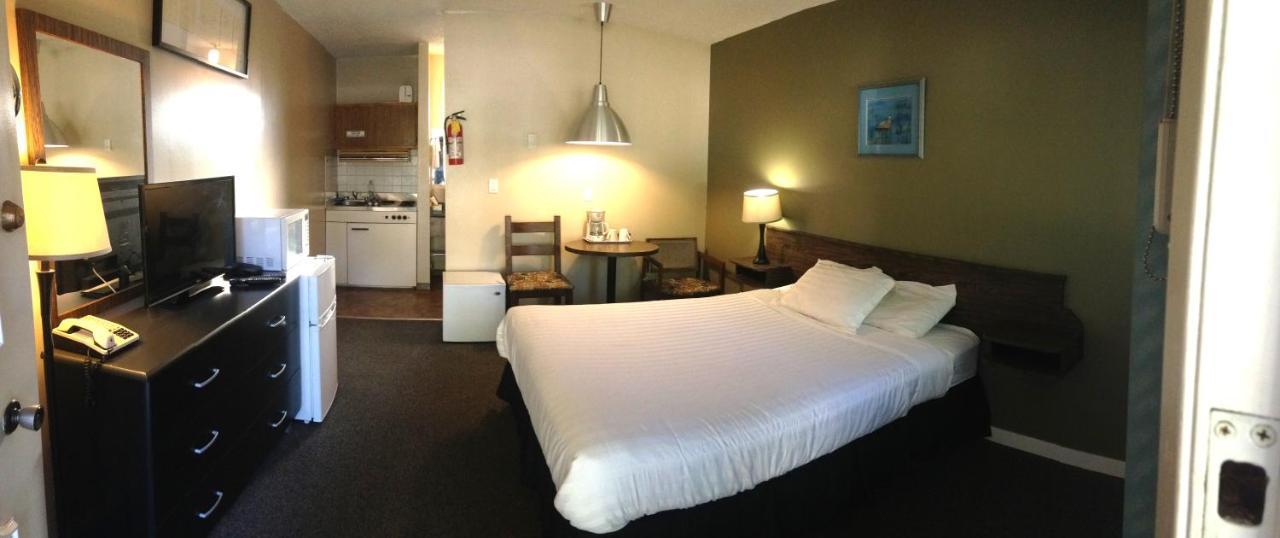 Ray Lyn Motel トレール エクステリア 写真