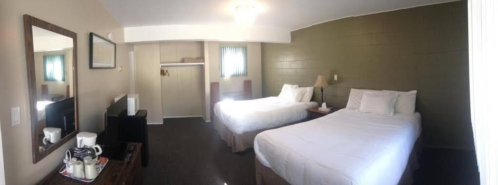 Ray Lyn Motel トレール エクステリア 写真