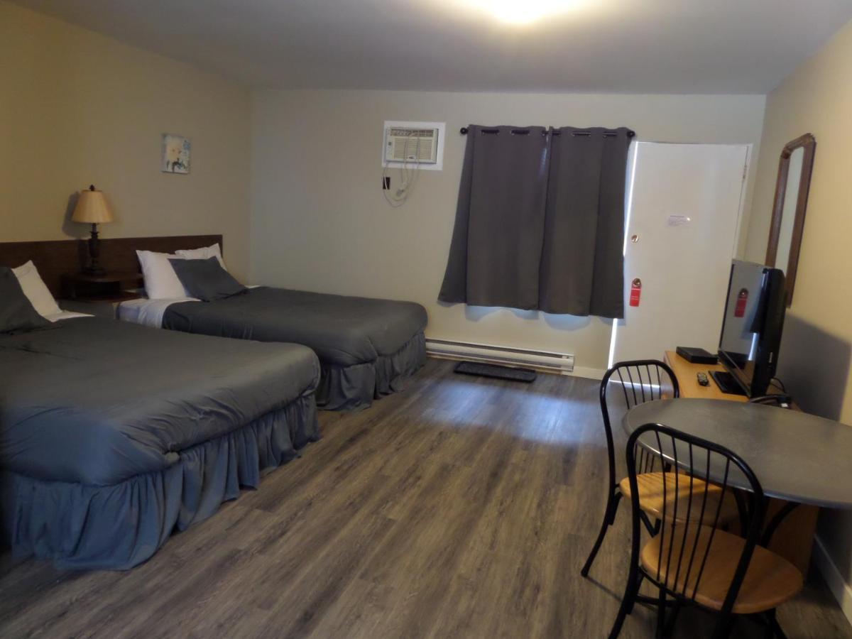 Ray Lyn Motel トレール エクステリア 写真