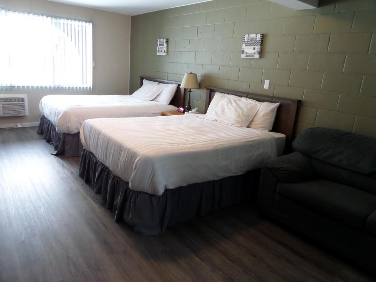 Ray Lyn Motel トレール エクステリア 写真