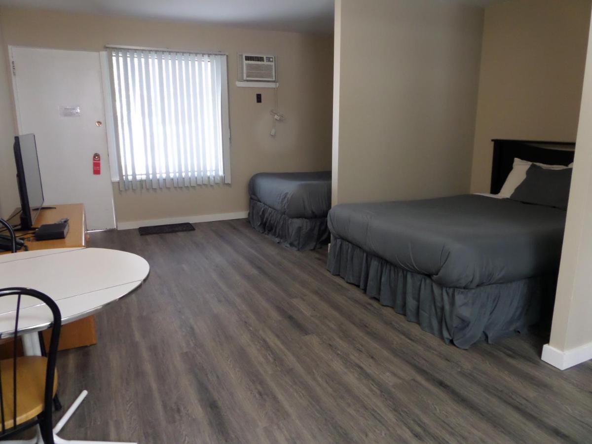 Ray Lyn Motel トレール エクステリア 写真